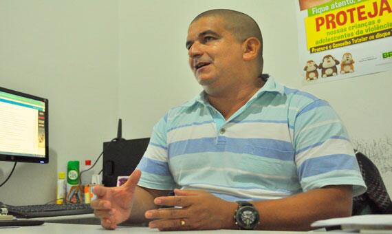 Conselheiros alertam que participação de crianças e adolescentes em crimes cresceu nos últimos anos (Foto: Diane Sampaio)