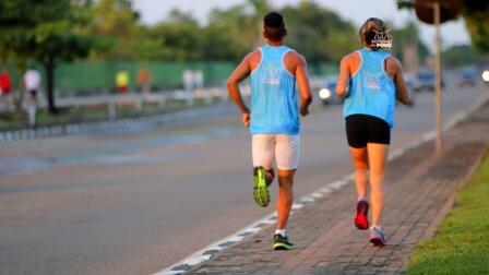 Estão abertas 2.500 vagas para 5 km; 2.000 para 10 km e 500 para 21 km