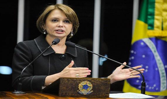 Senadora Ângela Portela: “Precisamos levar a sério as políticas públicas em nosso país”(Foto: Divulgação)