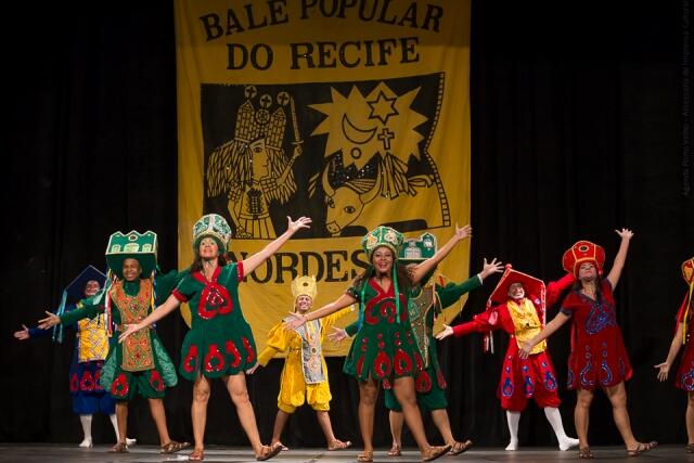 Um dos destaques de sexta-feira, 18, é a presentação do espetáculo “Nordeste – A Dança do Brasil” (Foto: Divulgação)