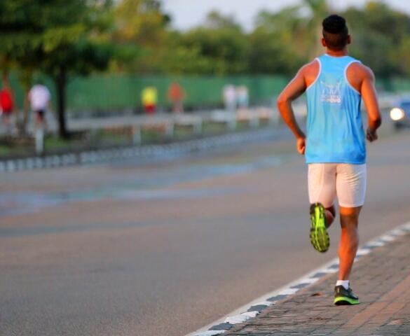 Inscrições devem ser feitas no Portal do Governo de Roraima. A entrega dos kits do atleta será realizada no dia 04 de outubro (Foto: Divulgação)