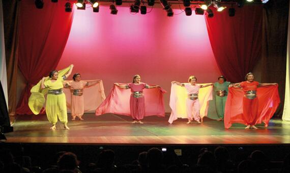 Apresentação de dança - Overdoze - Foto - Alex Paiva