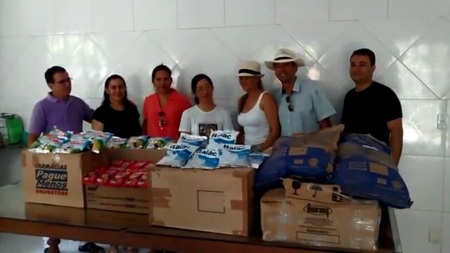 A ação beneficiará cerca de 400 pessoas carentes (Foto: Divulgação)