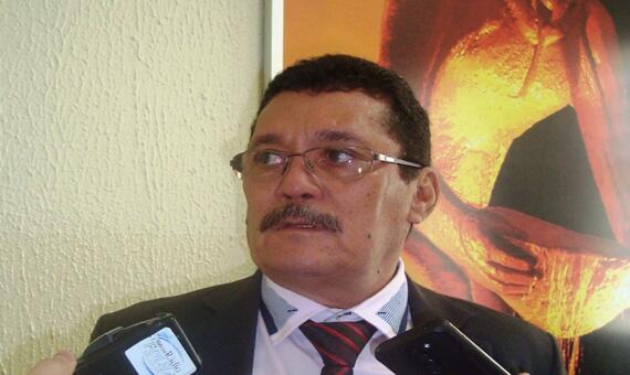 Vereador Edilberto Veras: “Até o final do ano estaremos com nosso Diário Eletrônico funcionando" (Foto: Ribamar Rocha)