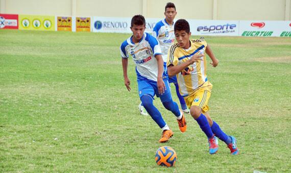 Torneio seletivo reunirá oito equipes, entre os dias 3, 4, 10 e 12 de outubro (Foto: Raynere Ferreira/15.02.15)