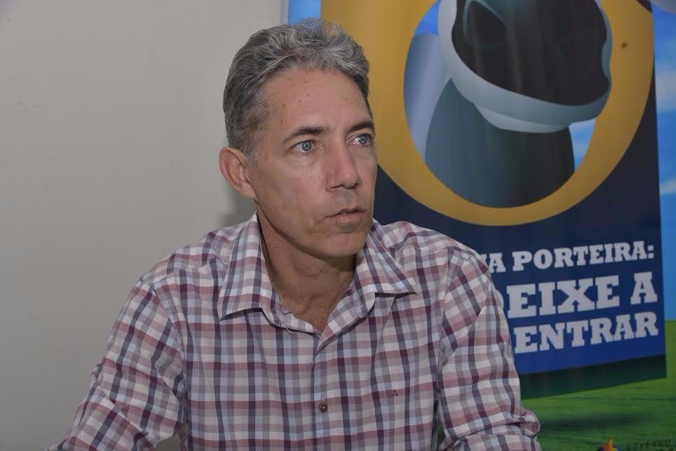Vicente Barreto será o novo presidente da Aderr (Foto: Divulgação/Secom)