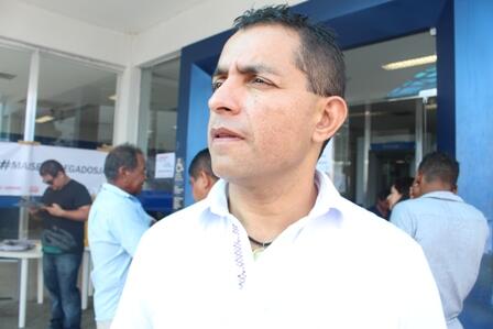 Segundo o presidente do Sindicato, Adauto Andrade, o indicativo de greve será discutido em Roraima também e a previsão é paralisar a partir do dia 6