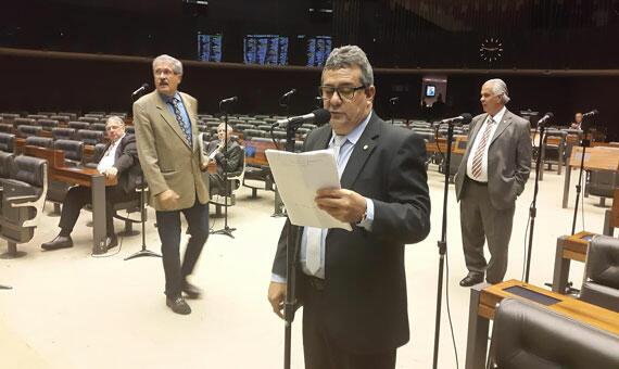 Deputado federal Abel Galinha: “Temos que tirar a prefeita Teresa Surita do poder” (Foto: Divulgação)
