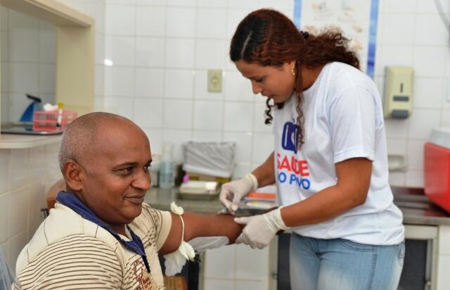 Ação já realizou cerca de 13 mil atendimentos (Foto: Divulgação)