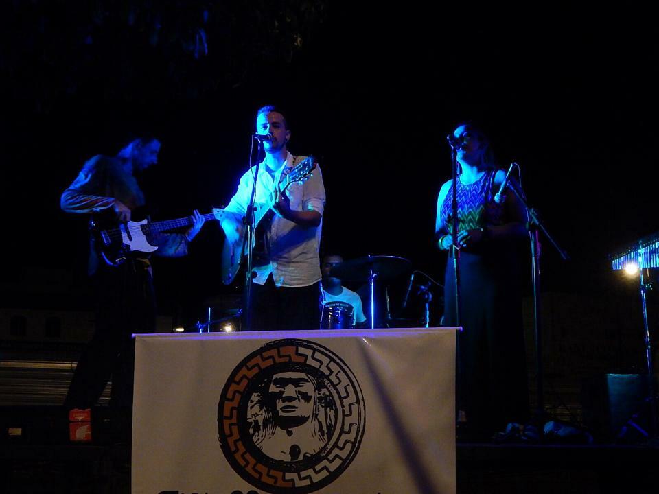 Banda Bali-Rádio é uma das atrações do evento (Foto: Divulgação)