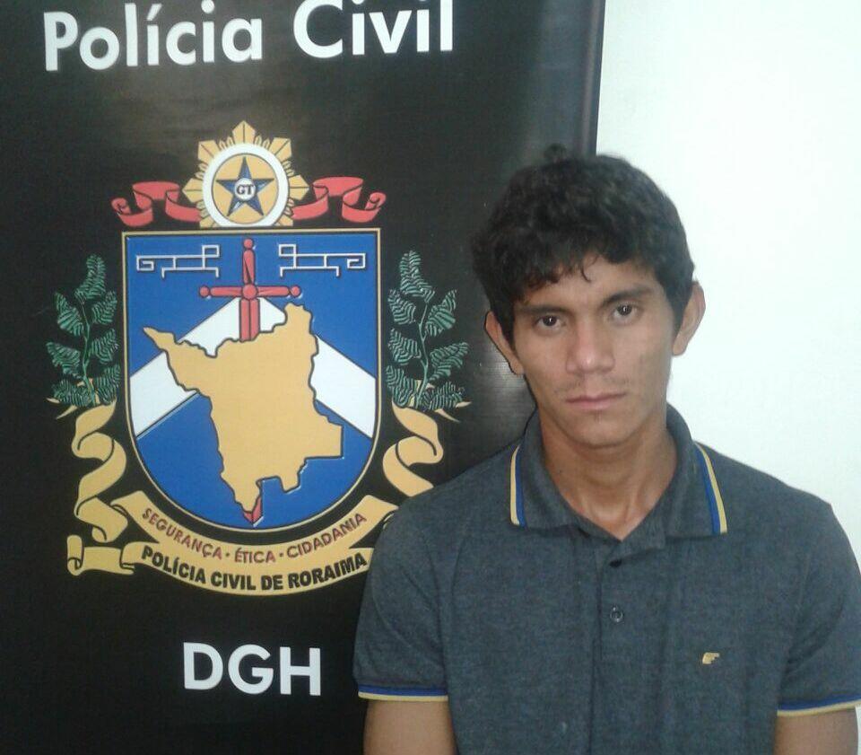 O mandado de prisão contra Tarcísio foi cumprido no bairro Tancredo Neves