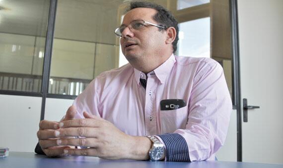 Prefeito de Mucajaí, Josué Matos, afirma que precisa do recurso para garantir iluminação pública de qualidade (Foto: Arquivo/Folha)