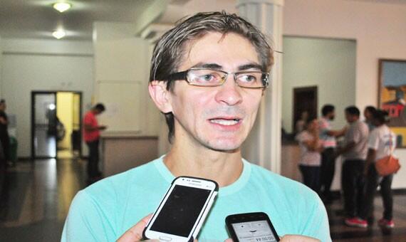 Presidente do Sindipre, Roberto Morais