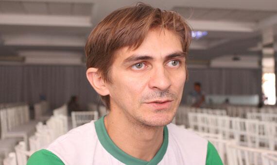 Presidente Sindicato dos Profissionais de Enfermagem de Roraima (Sindiprer), Roberto Morais (Foto: Arquivo/Folha)