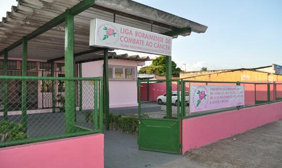 Liga Roraimense de Combate ao Câncer dá início hoje às atividades do Outubro Rosa (Foto: Rodrigo Sales)