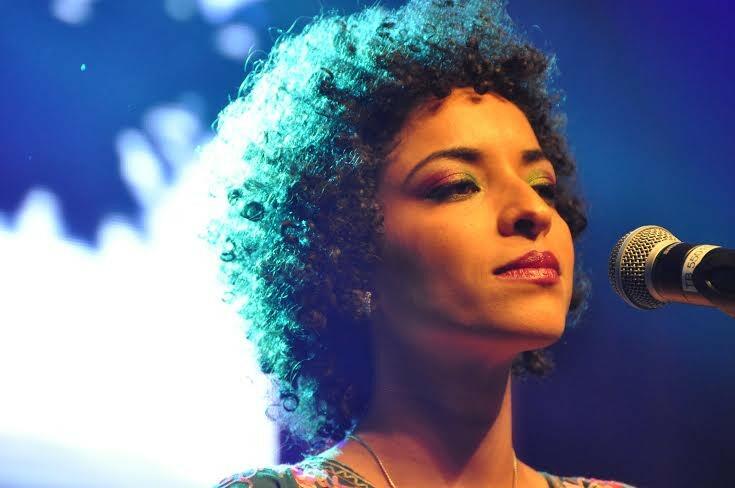 Cantora Euterpe será a responsável pelo encerramento do evento (Foto: Arquivo Folha)