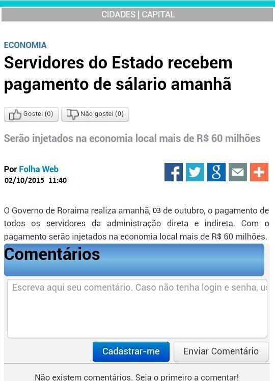 conteudo de folhabv.com.br