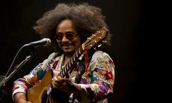 Chico César é a atração mais esperada do evento - Foto – Divulgação