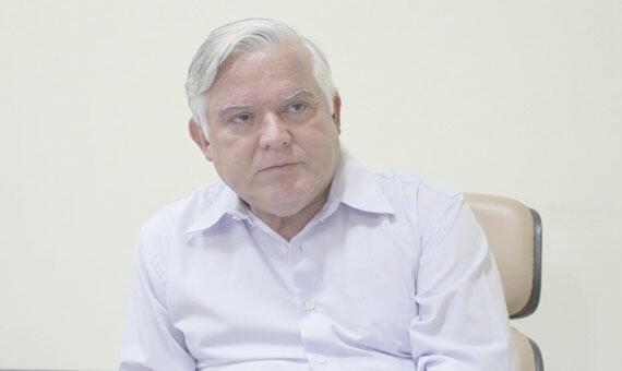 Secretário estadual de Planejamento, Alexandre Henklain: “Viveremos um aprofundamento do processo de austeridade” (Foto: Diane Sampaio)