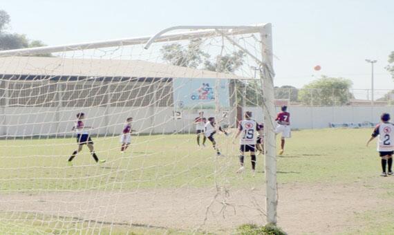 Em dois jogos 10 gols foram marcados – Foto:Divulgação