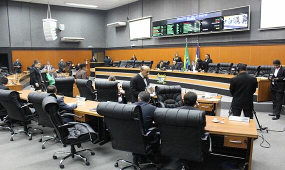 Criação de comissão acabou dividindo alguns integrantes do G-14 (Foto: Diane Sampaio)