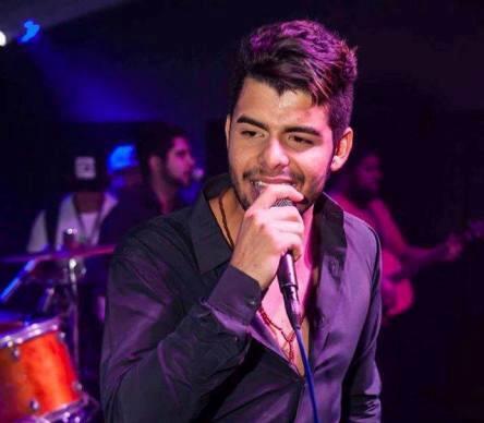 O músico será a atração do Pátio Musical nessa sexta-feira (9), a partir das 20h, no Pátio Roraima Shopping.