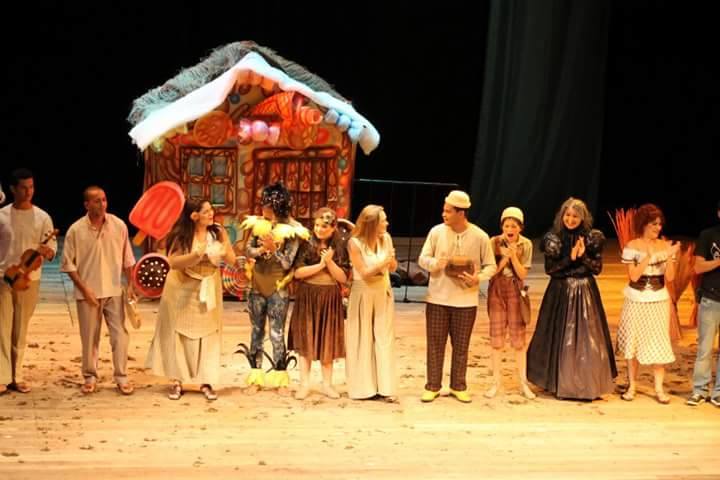 O Menino e o Barquinho e  João e Maria serão as atrações de teatro desse final de semana