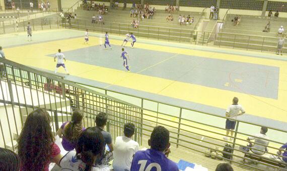 Vivaz e Jasc disputam segundo jogo das finais nesta terça – Foto: Divulgação
