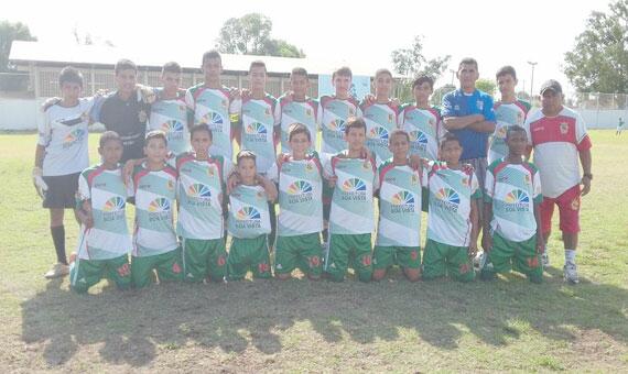 Real representará o Estado na Copa Roraima de Futebol Infantil 2016 - Foto - Divulgação