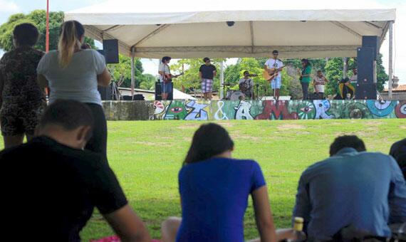 A Míssil passeia pelo meio da MPB, pop rock, rap e até brega (Fotos Arquivo pessoal)