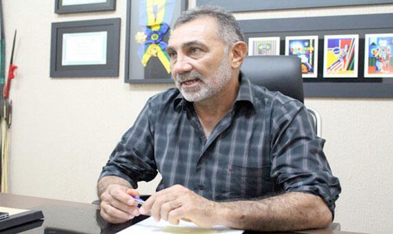 Senador Telmário Mota: “A Assembleia é a mais cara do País no Estado mais pobre” (Foto: Arquivo/Folha)