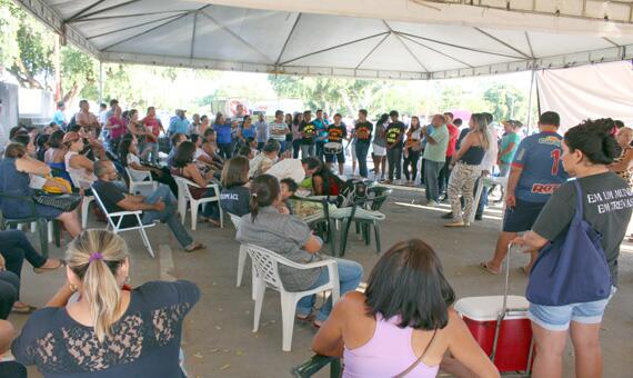 Professores devem se reunir hoje à tarde com o Governo do Estado para tentar um acordo e suspender a greve (Foto: Divulgação)