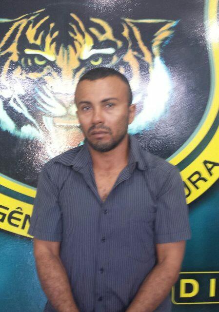 Francisco Romão havia um mandado de prisão em seu desfavor desde maio de 2012 (Foto: Divulgação/Dicap)