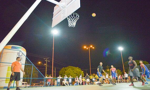 Rockers venceu os dois jogos que disputou – Foto: Andrezza Mariot