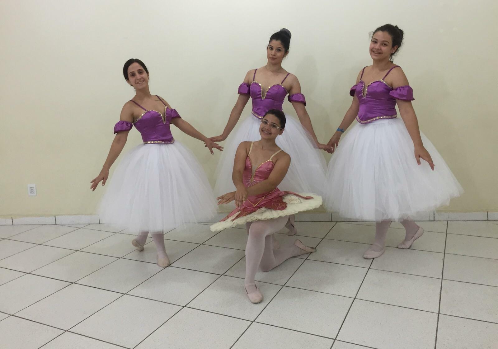 Apresentação é baseada em contos de histórias infantis como Branca de Neve e Alice no País das Maravilhas (Foto: Divulgação)