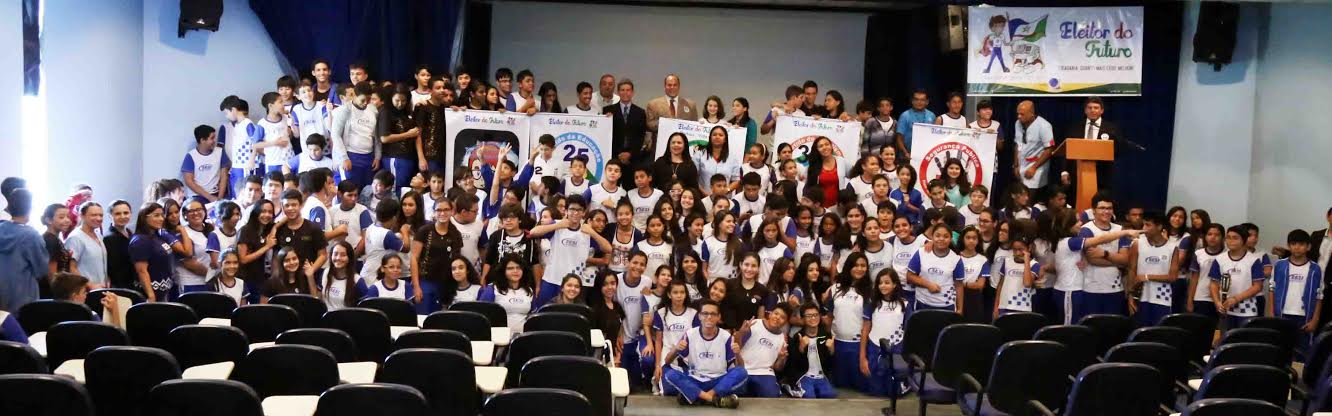 Mais de 550 alunos na faixa etária entre 10 e 15 anos vão participar este semestre do programa
