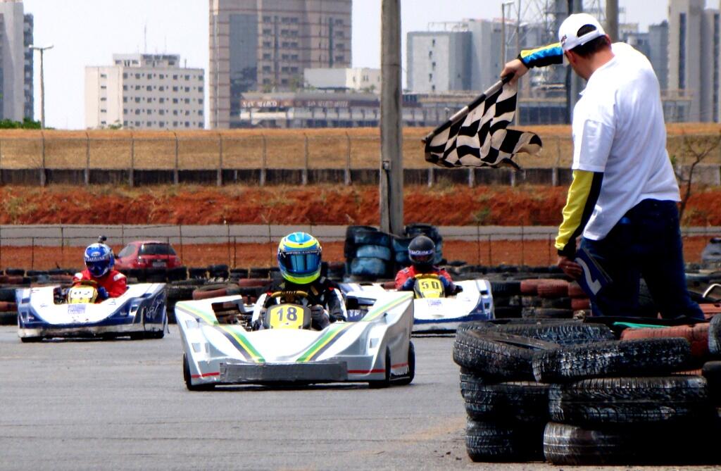 Com o resultado, Rafael Lucena deve subir na tabela de pontuação do campeonato (Foto: Divulgação/Rafael Lucena)