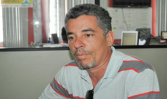 Empresário Nirval Queiroz: “Folha dá credibilidade a seus parceiros” (Foto: Rodrigo Sales)
