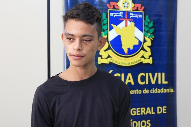 Anderson da Silva, vulgo Noinha, confessou os dois assassinatos