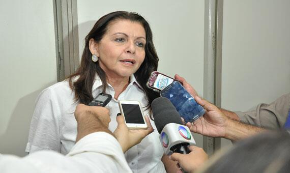 Governadora Suely Campos havia anunciado mudanças no secretariado no dia 05 de outubro (Foto: Divulgação)