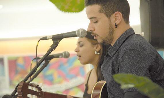 Bali Rádio: Músicas de “deixar fluir” e a “goodvibes” (Fotos Divulgação)