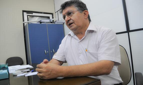 Secretário de Infraestrutura, Flamarion Portela, afirmou que para o próximo ano serão garantidos R$ 30 milhões (Foto: Rodrigo Sales)