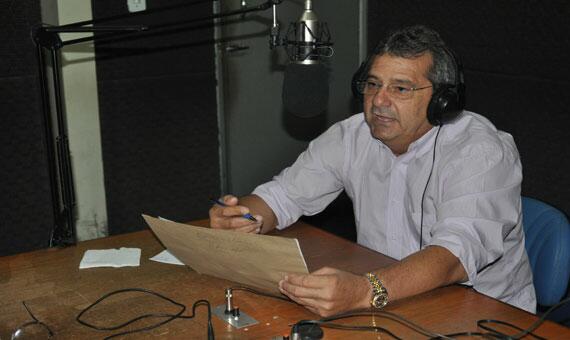 Deputado Abel Galinha (PDT): “Nem todas as nossas emendas serão acatadas, mas esperamos que boa parte delas seja executada”, disse (Foto: Samara Cordeiro)