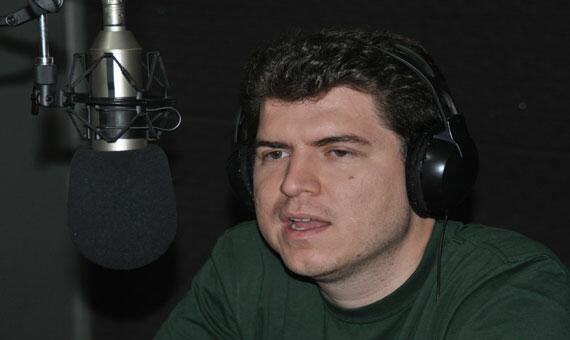 Presidente da Aferr, Weberson Pessoa: “A quantia arrecadada será utilizada em novas linhas de crédito”, explicou (Foto: Samara Cordeiro)