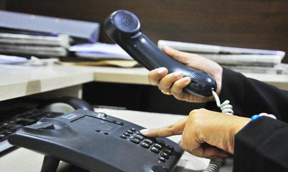 Usuários podem pedir portabilidade de números fixos também (Foto: Arquivo/Folha)