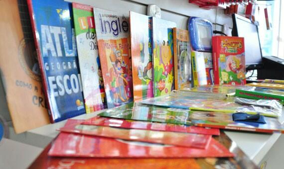 A inauguração terá a participação da Banda Municipal, apresentações de artistas e escritores locais e uma exposição de livros raros (Foto: Rodrigo Sales)