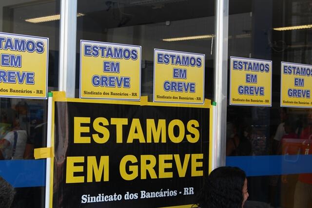 Atividades estão previstas para retornar amanhã, 29 (Foto: Diane Sampaio)