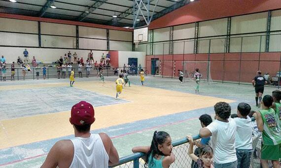 Independente sai na frente na disputa do título - Foto – Divulgação