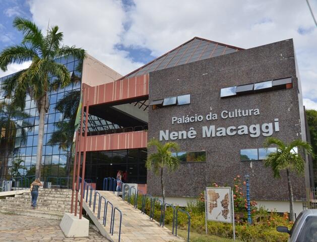 Evento será realizado na videoteca do Palácio da Cultura (Foto: Divulgação/Secom)
