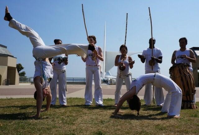 Jogos reunirão amantes da Capoeira em Roraima (Foto: Arquivo Folha)